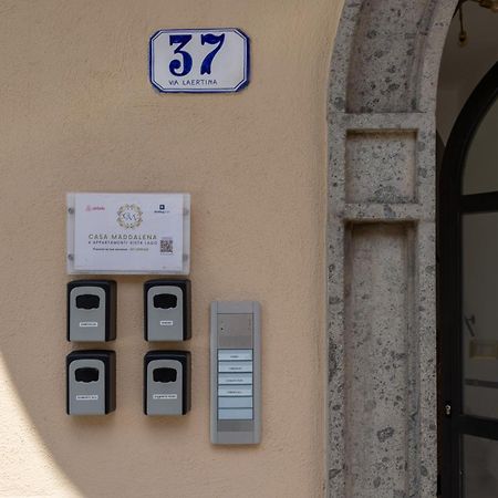 Casa Vacanze Maddalena - Palazzetto Sul Lago - Diamante Rosa 马尔塔 外观 照片