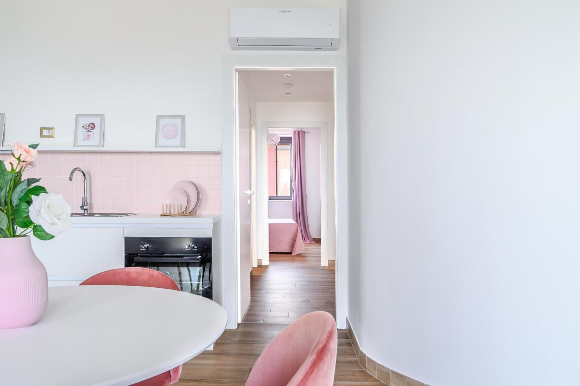 Casa Vacanze Maddalena - Palazzetto Sul Lago - Diamante Rosa 马尔塔 外观 照片