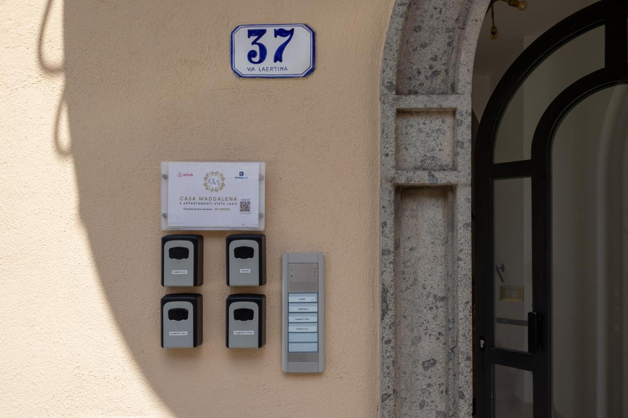 Casa Vacanze Maddalena - Palazzetto Sul Lago - Diamante Rosa 马尔塔 外观 照片