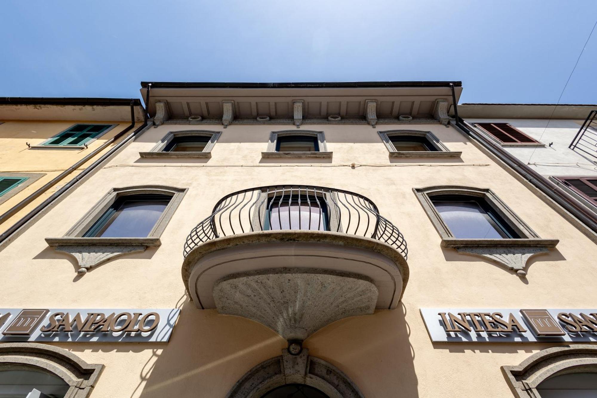 Casa Vacanze Maddalena - Palazzetto Sul Lago - Diamante Rosa 马尔塔 外观 照片