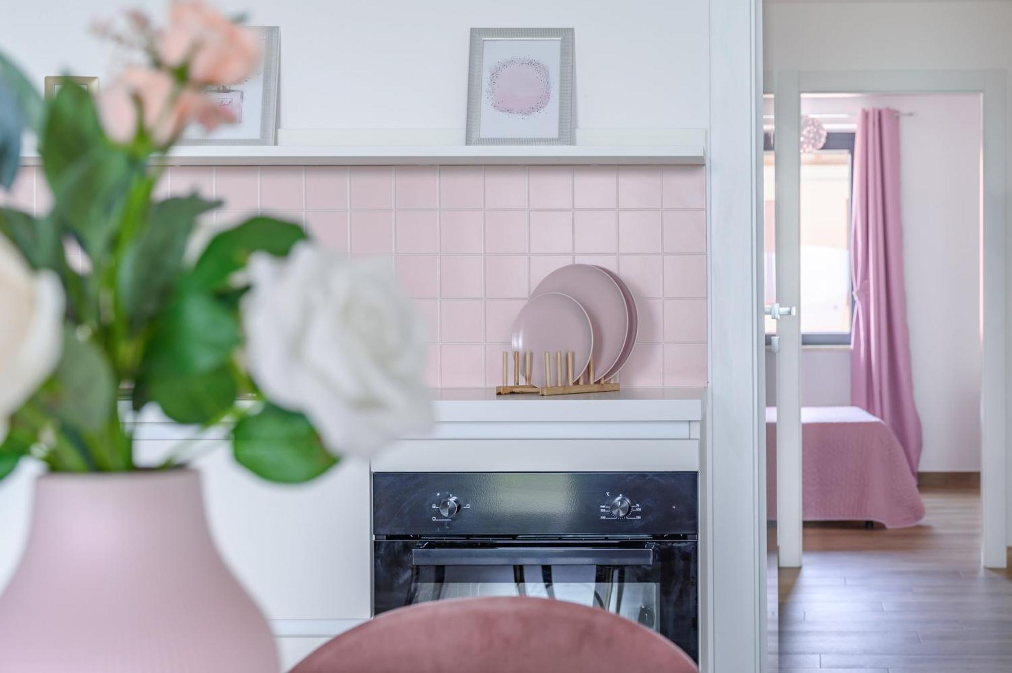 Casa Vacanze Maddalena - Palazzetto Sul Lago - Diamante Rosa 马尔塔 外观 照片