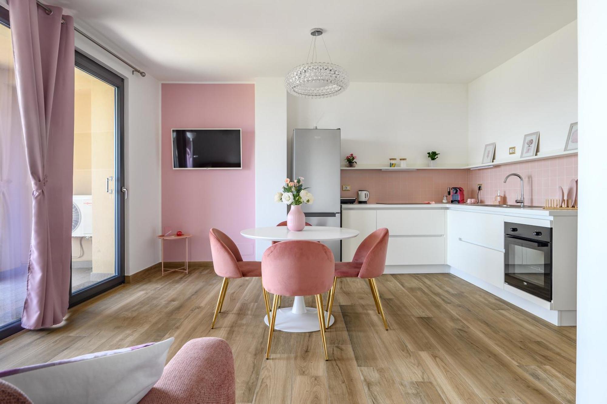 Casa Vacanze Maddalena - Palazzetto Sul Lago - Diamante Rosa 马尔塔 外观 照片