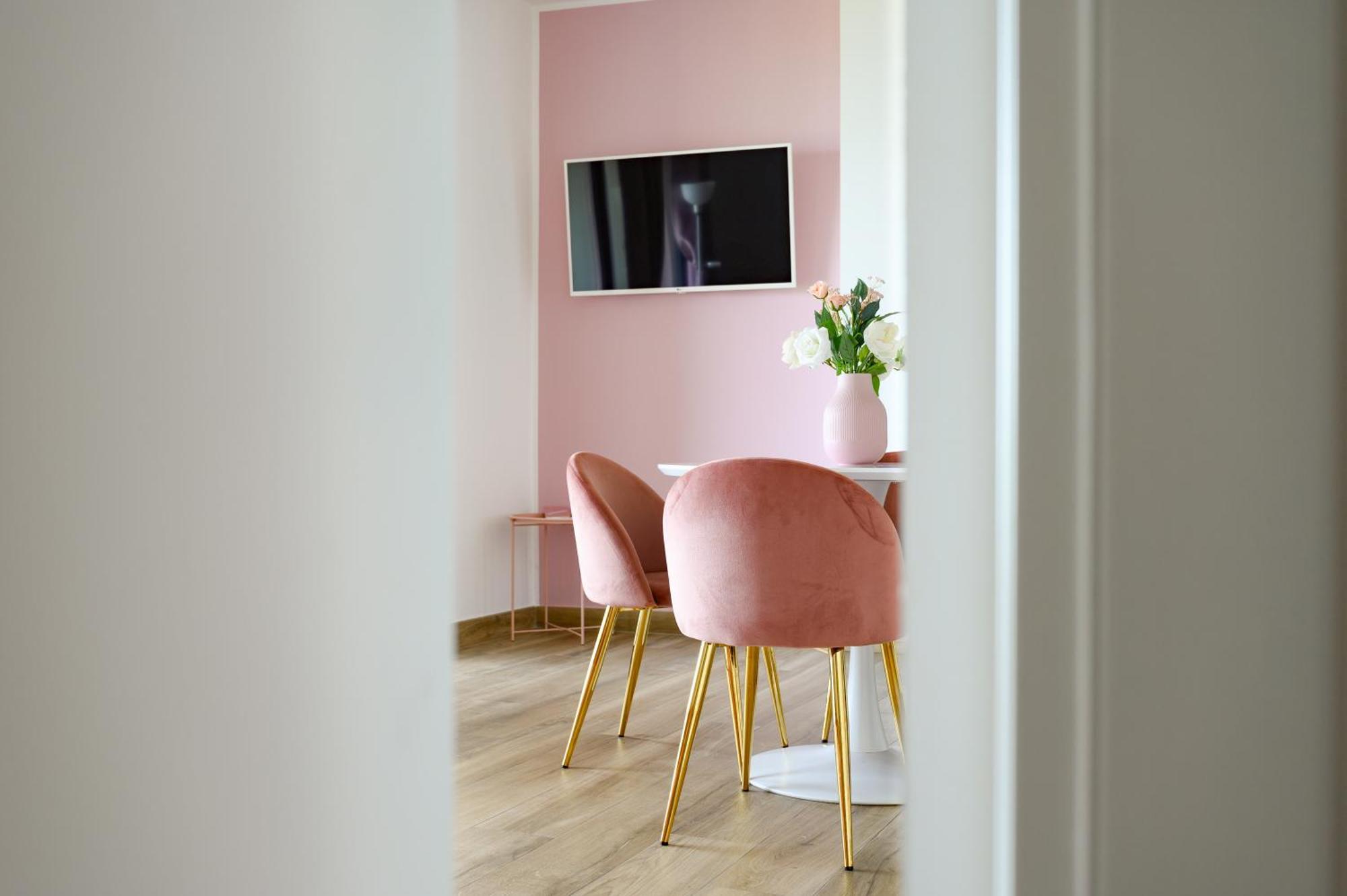 Casa Vacanze Maddalena - Palazzetto Sul Lago - Diamante Rosa 马尔塔 外观 照片