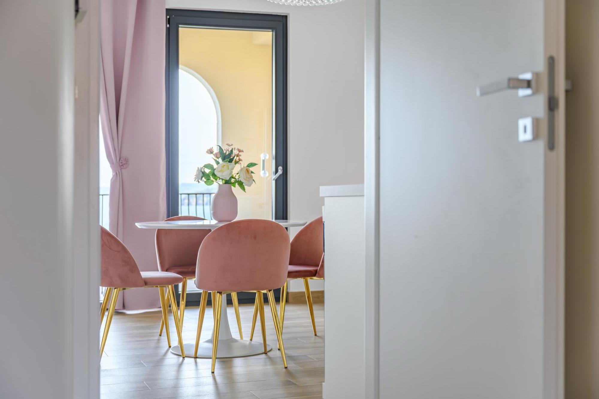 Casa Vacanze Maddalena - Palazzetto Sul Lago - Diamante Rosa 马尔塔 外观 照片