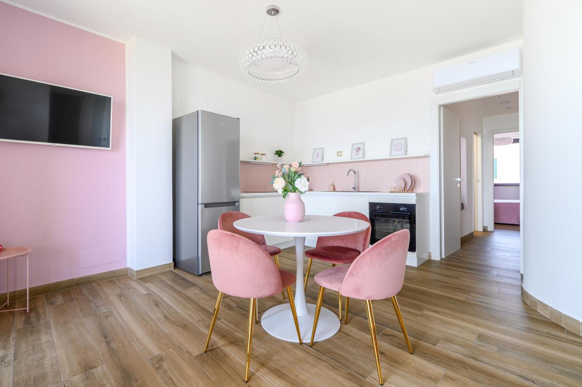 Casa Vacanze Maddalena - Palazzetto Sul Lago - Diamante Rosa 马尔塔 外观 照片