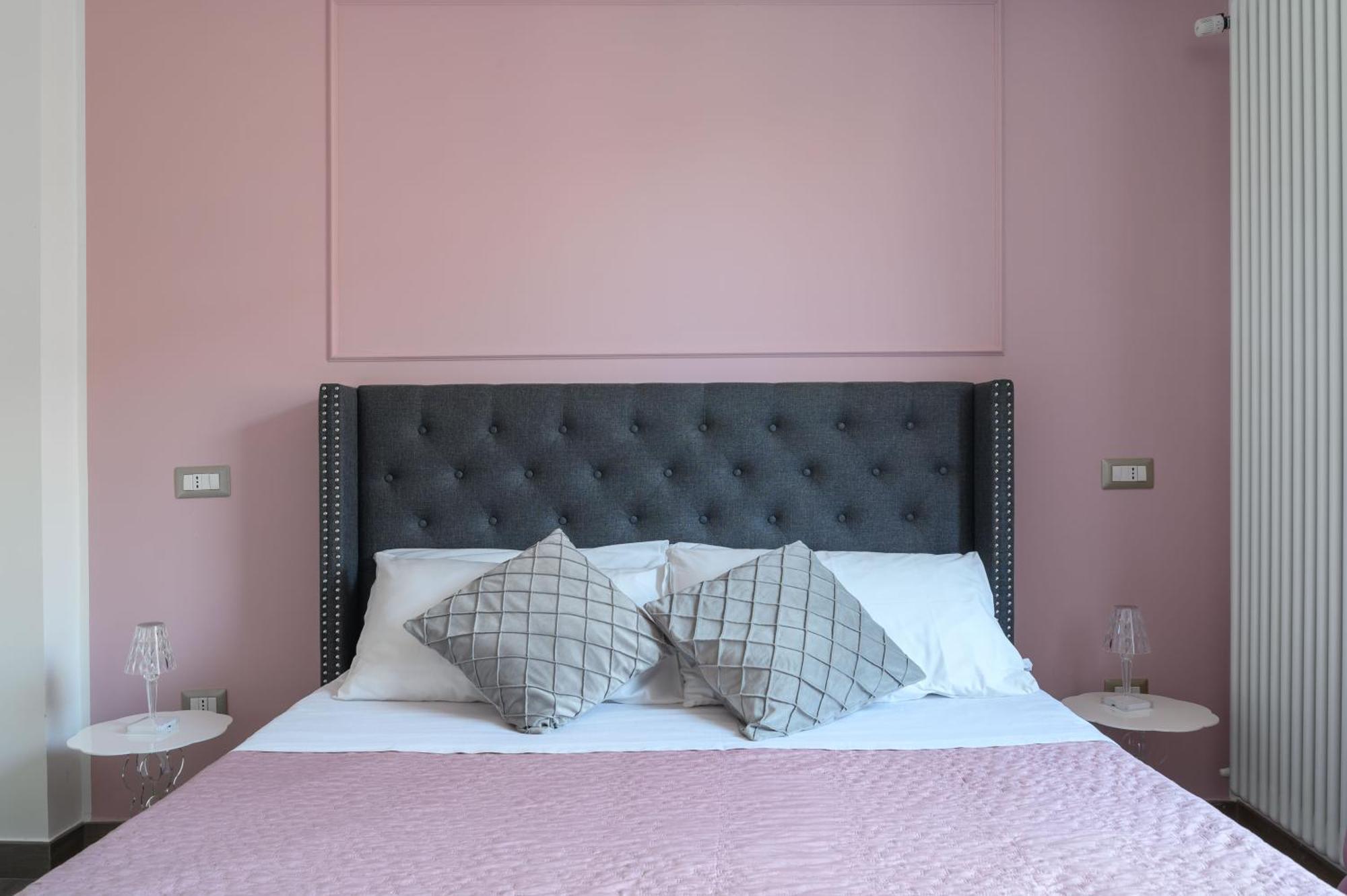 Casa Vacanze Maddalena - Palazzetto Sul Lago - Diamante Rosa 马尔塔 外观 照片