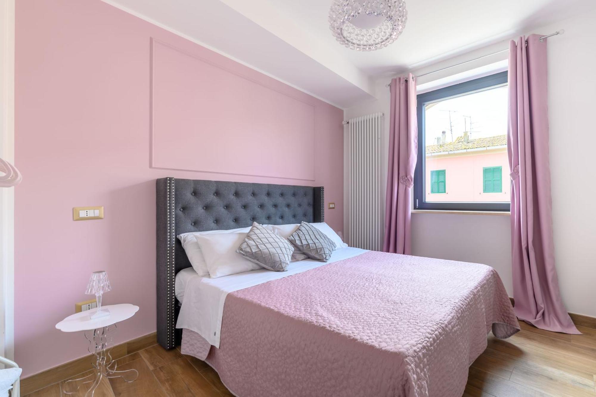 Casa Vacanze Maddalena - Palazzetto Sul Lago - Diamante Rosa 马尔塔 外观 照片